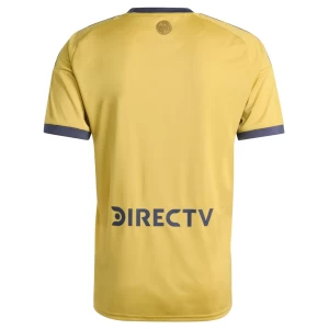 Fotbalové Dresy Boca Juniors 2026-27 Venkovní Dres Mužské