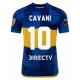 Fotbalové Dresy Boca Juniors CAVANI #10 2023-24 Domácí Dres Mužské
