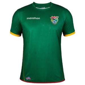Fotbalové Dresy Bolívie 2015 Copa America Domácí