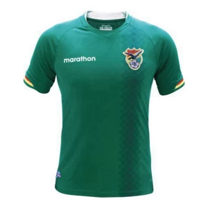 Fotbalové Dresy Bolívie 2016 Copa America Domácí