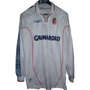 Fotbalové Dresy Bologna FC 2000-01 Venkovní