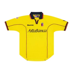 Fotbalové Dresy Bologna FC 2001-02 Alternativní