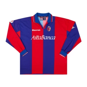 Fotbalové Dresy Bologna FC 2001-02 Domácí