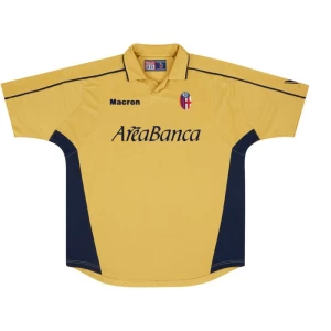 Fotbalové Dresy Bologna FC 2002-03 Alternativní