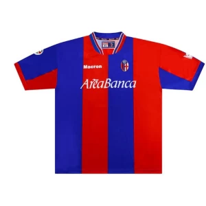 Fotbalové Dresy Bologna FC 2002-03 Domácí