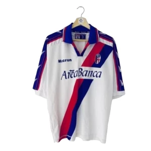 Fotbalové Dresy Bologna FC 2002-03 Venkovní