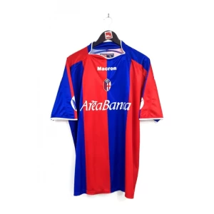 Fotbalové Dresy Bologna FC 2003-04 Domácí