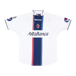 Fotbalové Dresy Bologna FC 2003-04 Venkovní