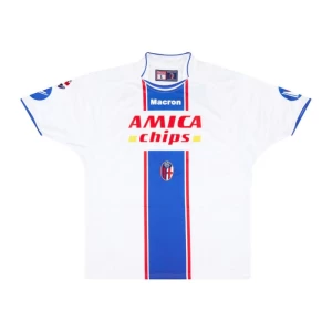 Fotbalové Dresy Bologna FC 2004-05 Venkovní
