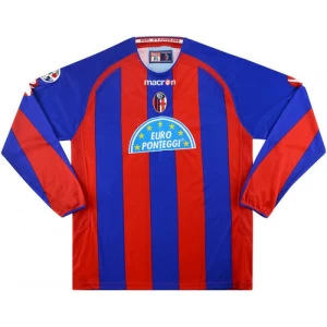 Fotbalové Dresy Bologna FC 2005-06 Domácí