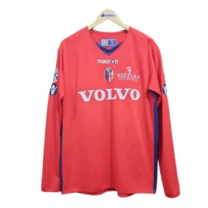 Fotbalové Dresy Bologna FC 2006-07 Alternativní
