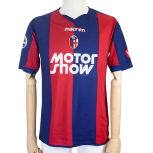 Fotbalové Dresy Bologna FC 2006-07 Domácí