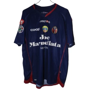 Fotbalové Dresy Bologna FC 2007-08 Alternativní