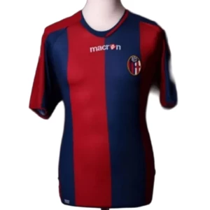 Fotbalové Dresy Bologna FC 2007-08 Domácí