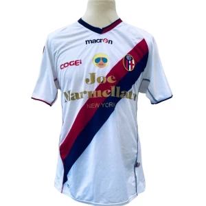 Fotbalové Dresy Bologna FC 2007-08 Venkovní