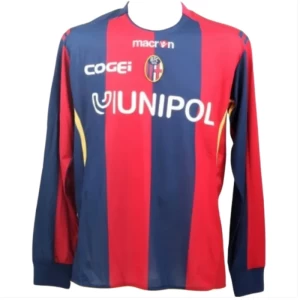Fotbalové Dresy Bologna FC 2008-09 Domácí