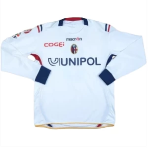 Fotbalové Dresy Bologna FC 2008-09 Venkovní