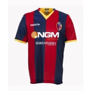 Fotbalové Dresy Bologna FC 2011-12 Domácí