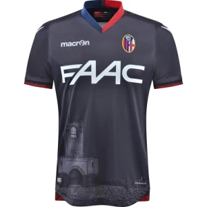 Fotbalové Dresy Bologna FC 2016-17 Alternativní