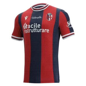 Fotbalové Dresy Bologna FC 2021-22 Domácí