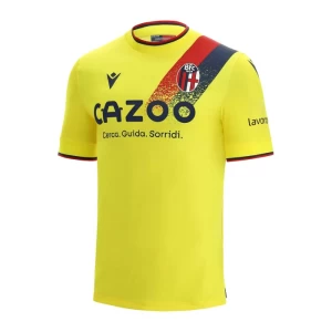 Fotbalové Dresy Bologna FC 2022-23 Alternativní