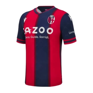 Fotbalové Dresy Bologna FC 2022-23 Domácí