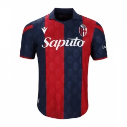 Fotbalové Dresy Bologna FC 2023-24 Domácí Dres Mužské