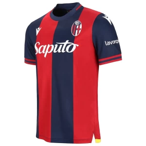 Fotbalové Dresy Bologna FC 2024-25 Domácí