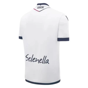 Fotbalové Dresy Bologna FC 2024-25 Venkovní Dres Mužské