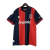Fotbalové Dresy Bologna FC 2025-26 Domácí Dres Mužské