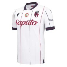 Fotbalové Dresy Bologna FC 2025-26 Venkovní Dres Mužské