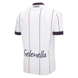 Fotbalové Dresy Bologna FC 2025-26 Venkovní Dres Mužské