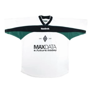Fotbalové Dresy Borussia Mönchengladbach 2000-01 Domácí