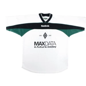Fotbalové Dresy Borussia Mönchengladbach 2001-02 Domácí