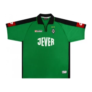 Fotbalové Dresy Borussia Mönchengladbach 2004-05 Venkovní