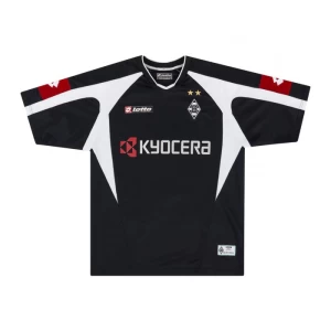 Fotbalové Dresy Borussia Mönchengladbach 2005-06 Venkovní