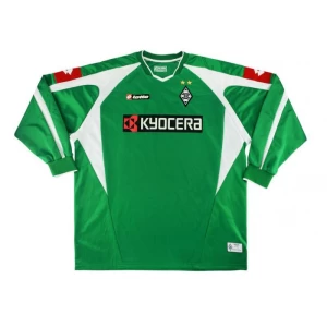 Fotbalové Dresy Borussia Mönchengladbach 2006-07 Alternativní