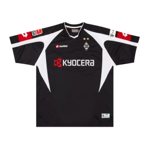 Fotbalové Dresy Borussia Mönchengladbach 2006-07 Venkovní