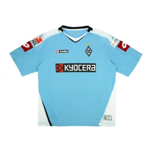 Fotbalové Dresy Borussia Mönchengladbach 2007-08 Alternativní