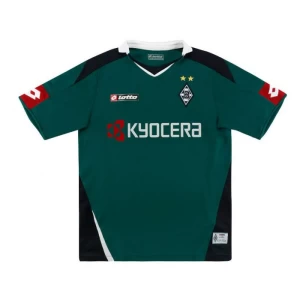 Fotbalové Dresy Borussia Mönchengladbach 2007-08 Venkovní