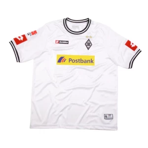 Fotbalové Dresy Borussia Mönchengladbach 2010-11 Domácí