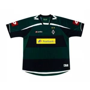 Fotbalové Dresy Borussia Mönchengladbach 2010-11 Venkovní