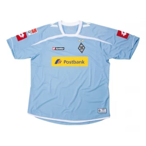 Fotbalové Dresy Borussia Mönchengladbach 2011-12 Alternativní