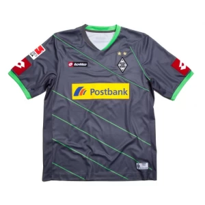 Fotbalové Dresy Borussia Mönchengladbach 2011-12 Venkovní