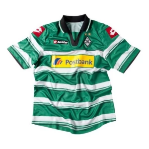 Fotbalové Dresy Borussia Mönchengladbach 2012-13 Alternativní