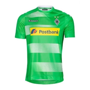 Fotbalové Dresy Borussia Mönchengladbach 2017-18 Venkovní