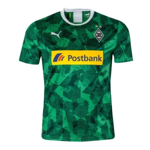 Fotbalové Dresy Borussia Mönchengladbach 2019-20 Alternativní