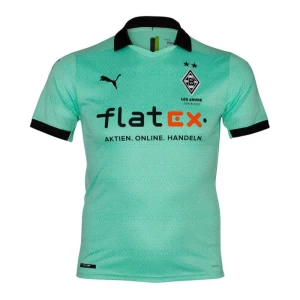 Fotbalové Dresy Borussia Mönchengladbach 2020-21 Alternativní