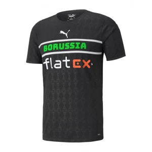 Fotbalové Dresy Borussia Mönchengladbach 2021-22 Alternativní