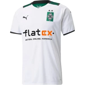 Fotbalové Dresy Borussia Mönchengladbach 2021-22 Domácí